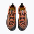 Buty podejściowe męskie Salewa Wildfire Nxt bombay brown/tumeric 4