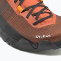Buty podejściowe męskie Salewa Wildfire Nxt bombay brown/tumeric 8