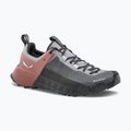Buty podejściowe damskie Salewa Wildfire Nxt alloy/etruscan red 2