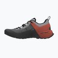 Buty podejściowe damskie Salewa Wildfire Nxt alloy/etruscan red 3