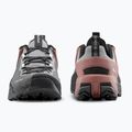 Buty podejściowe damskie Salewa Wildfire Nxt alloy/etruscan red 5