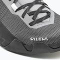 Buty podejściowe damskie Salewa Wildfire Nxt alloy/etruscan red 8