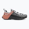 Buty podejściowe damskie Salewa Wildfire Nxt alloy/etruscan red 2