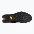 Buty podejściowe damskie Salewa Wildfire Nxt alloy/etruscan red 4