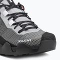 Buty podejściowe damskie Salewa Wildfire Nxt alloy/etruscan red 7