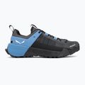 Buty podejściowe damskie Salewa Wildfire Nxt onyx/morning blue 2