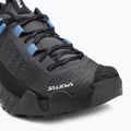 Buty podejściowe damskie Salewa Wildfire Nxt onyx/morning blue 7