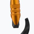 Karabinek Salewa Ortles Hms C.3 black/orange 3
