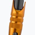 Karabinek Salewa Ortles Hms C.3 black/orange 4