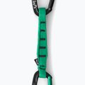 Ekspres wspinaczkowy Salewa Ortles Str/Bnt 170 Qd black/irish green 2