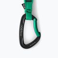 Ekspres wspinaczkowy Salewa Ortles Str/Bnt 170 Qd black/irish green 4