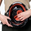 Kask wspinaczkowy Aria etruscan red 9
