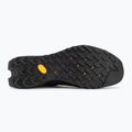 Buty podejściowe męskie Salewa Wildfire Nxt Knit onyx/dark olive 4