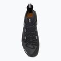 Buty podejściowe męskie Salewa Wildfire Nxt Knit onyx/dark olive 5