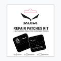 Zestaw naprawczy Salewa Repair Patches Kit 2pcs black/white