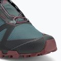 Buty do biegania damskie DYNAFIT Traverse GTX lichen/atlantic 7