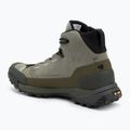 Buty trekkingowe męskie Salewa Puez Leather Mid Ptx shadow/dark olive 3