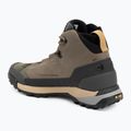 Buty trekkingowe męskie Salewa Puez Leather Mid Ptx bungee cord/onyx 3