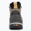 Buty trekkingowe męskie Salewa Puez Leather Mid Ptx bungee cord/onyx 6