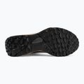 Buty trekkingowe damskie Salewa Puez Leather Mid Ptx bungee cord/onyx 4