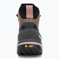 Buty trekkingowe damskie Salewa Puez Leather Mid Ptx bungee cord/onyx 6