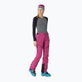 Spodnie skiturowe damskie DYNAFIT Mercury 2 Dynastretch magenta/0910 2