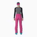 Spodnie skiturowe damskie DYNAFIT Mercury 2 Dynastretch magenta/0910 3