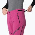 Spodnie skiturowe damskie DYNAFIT Mercury 2 Dynastretch magenta/0910 5