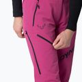 Spodnie skiturowe damskie DYNAFIT Mercury 2 Dynastretch magenta/0910 7