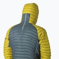 Kurtka puchowa męska DYNAFIT Radical Down RDS Hooded golden lime 4