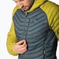 Kurtka puchowa męska DYNAFIT Radical Down RDS Hooded golden lime 5