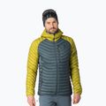 Kurtka puchowa męska DYNAFIT Radical Down Hooded golden lime/0720