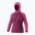 Kurtka puchowa damska DYNAFIT Radical Down Hooded magenta/6a70 4