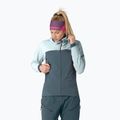 Bluza damska DYNAFIT Ridge Thermal Hoody cloud blue