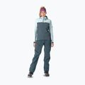 Bluza damska DYNAFIT Ridge Thermal Hoody cloud blue 2