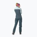 Bluza damska DYNAFIT Ridge Thermal Hoody cloud blue 3