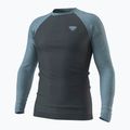 Bluza termoaktywna męska DYNAFIT Tour Light Merino smoke blue 4