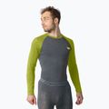 Bluza termoaktywna męska DYNAFIT Tour Light Merino golden lime