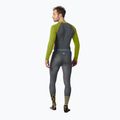Bluza termoaktywna męska DYNAFIT Tour Light Merino golden lime 3