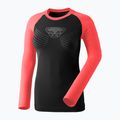 Bluza termoaktywna damska DYNAFIT Speed Dryarn ultra coral 4