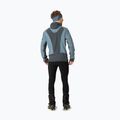 Kurtka męska DYNAFIT Mezzalama Polartec Alpha smoke blue 3