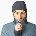 Kurtka męska DYNAFIT Mezzalama Polartec Alpha smoke blue 5