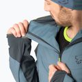 Kurtka męska DYNAFIT Mezzalama Polartec Alpha smoke blue 7