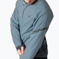 Kurtka męska DYNAFIT Mezzalama Polartec Alpha smoke blue 10