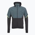 Kurtka do biegania męska DYNAFIT Alpine Hybrid cinder