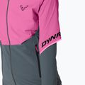 Kurtka do biegania damska DYNAFIT Alpine Hybrid magenta 5
