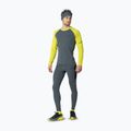Longsleeve do biegania męski DYNAFIT Alpine Pro ultra yellow/0720 2