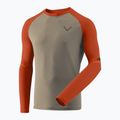 Longsleeve do biegania męski DYNAFIT Alpine Pro alabama/5490i 4