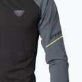 Longsleeve do biegania męski DYNAFIT Alpine Pro cinder/0936 4