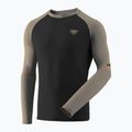 Longsleeve do biegania męski DYNAFIT Alpine Pro fallen rock/0936 4